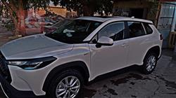 تويوتا كورولا كروس